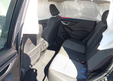 2021 Subaru Forester Sport из США, поврежденный, VIN JF2SKARC0MH553990